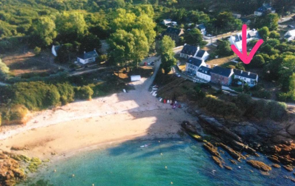 L'Ecume De Mer Груа Экстерьер фото